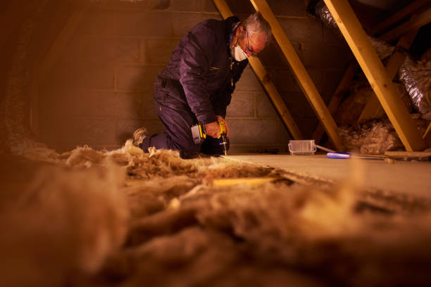 Best Types of Insulation in Idyllwild Pine Cove, CA